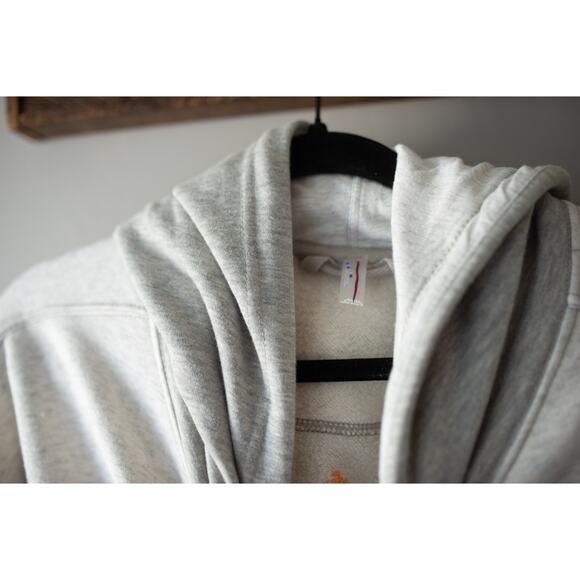 Free People Triple Threat Hoodie Large NEW - Picture 3 of 4